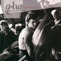 A-Ha — Take On Me — обложка