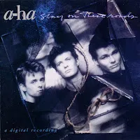 A-Ha — You Are The One — обложка